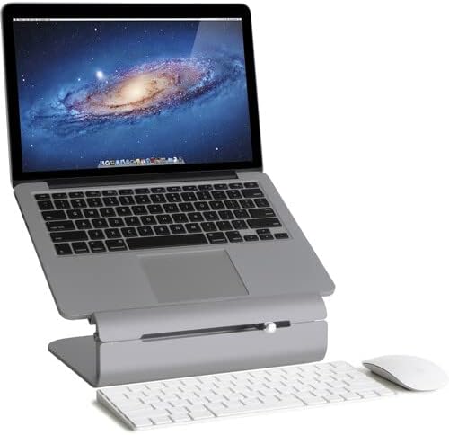 Rain Design iLevel2 Adjustable Height Laptop Stand - Image 4