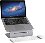 Rain Design iLevel2 Adjustable Height Laptop Stand - Image 4