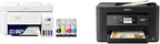 Epson EcoTank ET-4800 Wireless All-in-One Cartridge-Free Supertank Printer by Epson