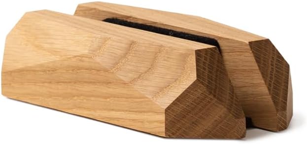 Oakywood Vertical Laptop Stand Wood - Image 5
