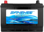 Marine Battery Replaces D27M 8027-127 Group 27 - Image 3