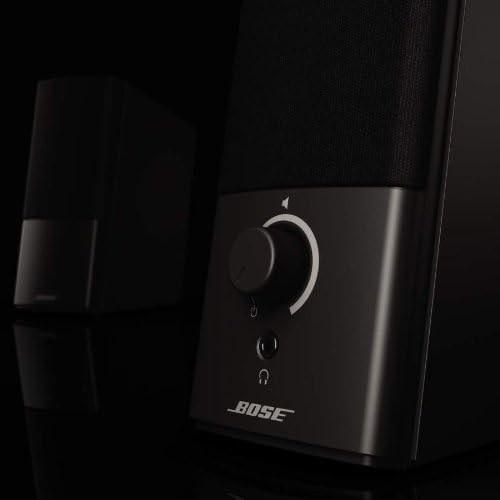 Bose Companion 2 Series III Multimedia Speaker System - Image 5