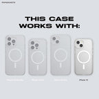 PopSockets iPhone 15 Case with Round Phone Grip Compatible with MagSafe - Image 5