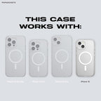 PopSockets iPhone 15 Case with Round Phone Grip Compatible with MagSafe - Image 5