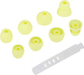 Replacement Earbud Tips Silicone Eartips Compatible by Unknown