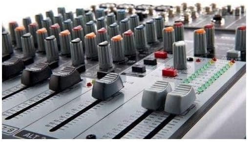 Behringer XENYX 1204USB Premium 12-Input 2/2-Bus Mixer - Image 5