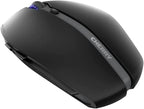 Cherry GENTIX BT Wireless Bluetooth Mouse, Switchable Resolution, 7 Buttons and - Image 2
