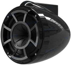 wet sounds Rev 8 Black V2 Revolution Series 8" Black Tower Speakers w/X-Mount - Image 4