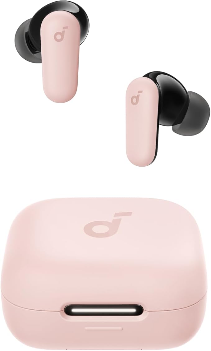 Soundcore P30i by Anker Noise Cancelling Earbuds, Strong and Smart Noise by soundcore