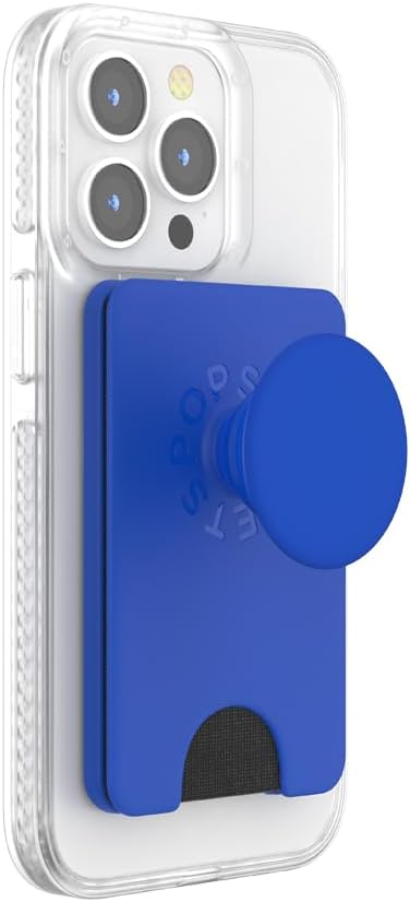 PopSockets Phone Wallet with Expanding Grip and Adapter Ring - Image 3