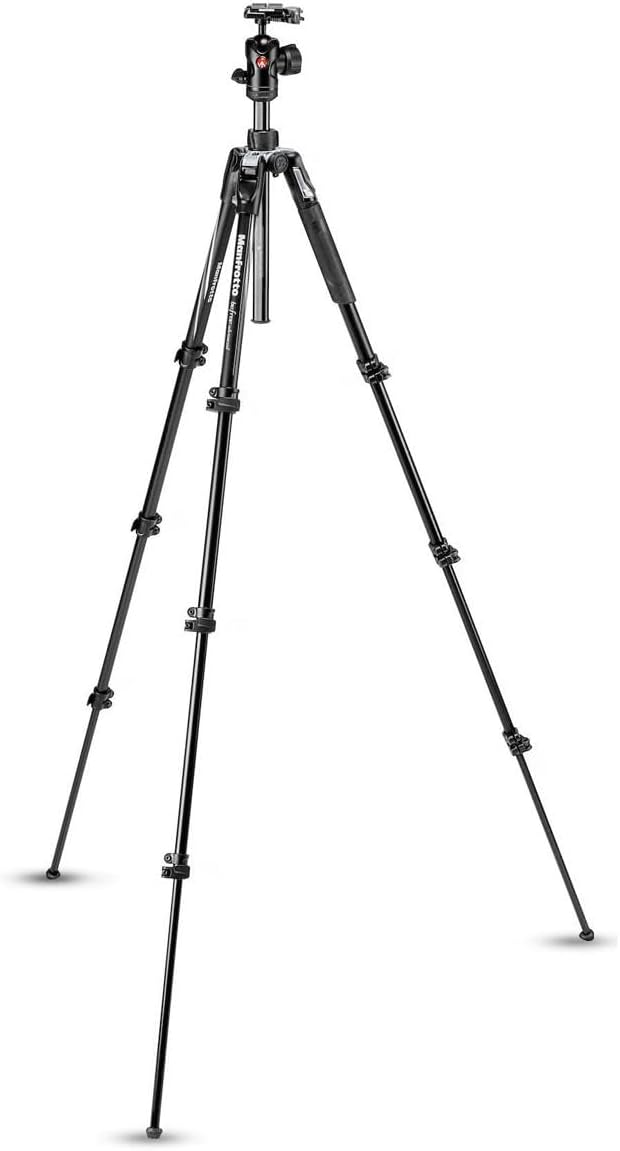 Manfrotto Befree Advanced Camera Tripod - Image 4