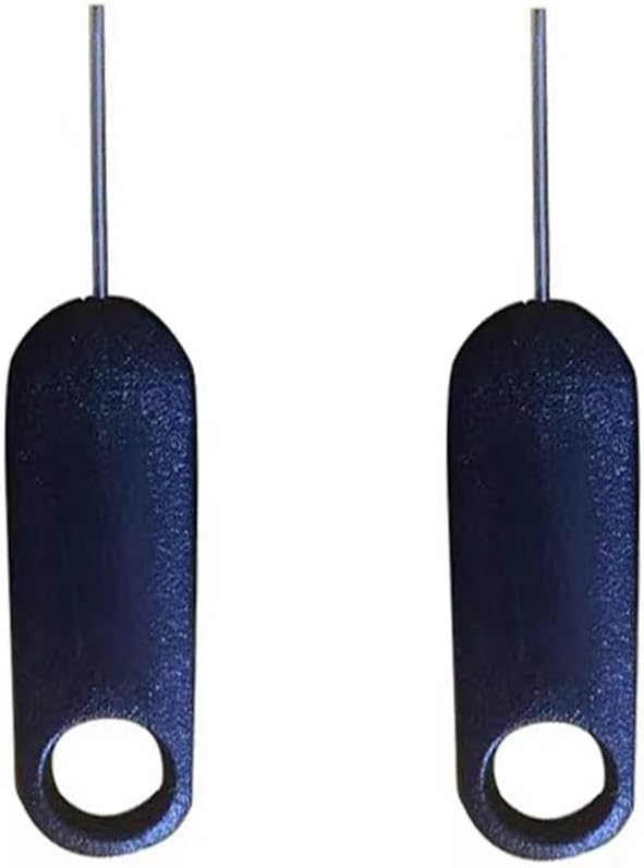 2 Pack SIM Card Pins with Keychain Hole - Image 7