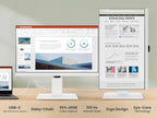 BenQ GW2486TC Office USB hub Monitor 24" 1080p | Coding Mode | IPS | Eye-Care - Image 4