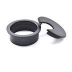 TuTuYa 10PCS Desk Grommet, Desk Grommet 1-3/8 Inch Desk Cable Grommet Desk - Image 2