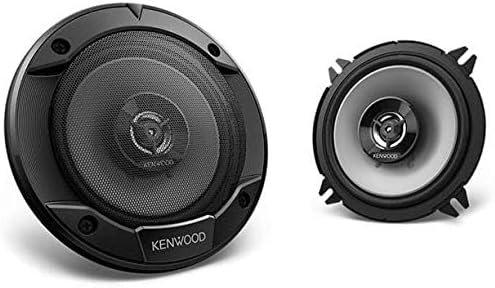 Kenwood KFC-1666S 300 Watts 6.5" 2-Way Car Coaxial Speakers - Image 3