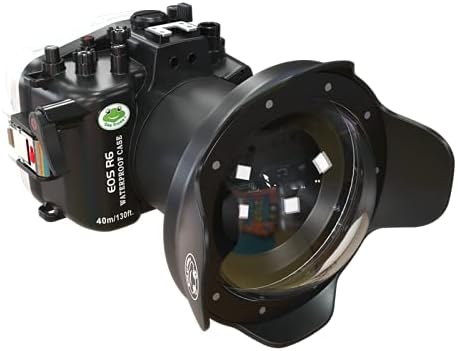 Sea frogs Underwater Camera Case Compatible by Seafrogs