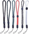 Hand Wrist Strap Lanyard, Adjustable Wristlet Hand Strap Nylon Lanyard by FINENIC