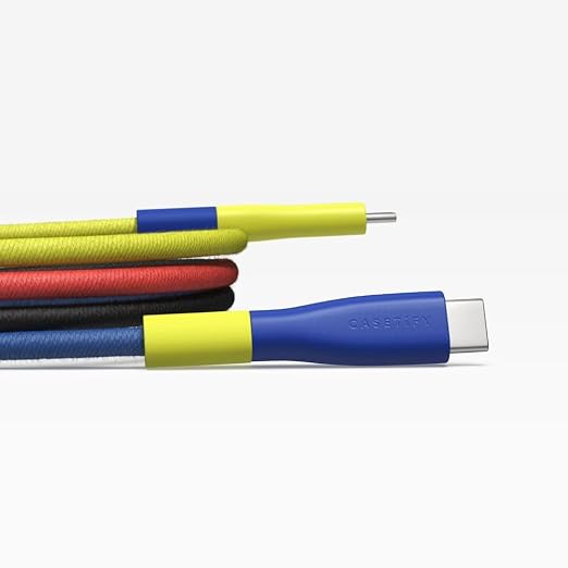 CASETiFY Powerthru USB-C to USB-C Cable - Image 2