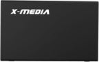 X-MEDIA XM-EN3200 3.5-Inch USB 2.0 SATA Aluminum Hard Disk Drive HDD External - Image 5