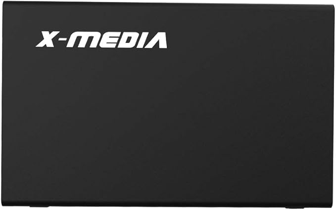X-MEDIA XM-EN3200 3.5-Inch USB 2.0 SATA Aluminum Hard Disk Drive HDD External - Image 5