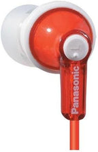 Panasonic ErgoFit Wired Earbuds, 3.5mm Jack In-Ear Headphones Wired - Image 4