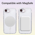 for iPhone 16e Case with Adjustable Phone Lanyard Strap, Compatible with MagSafe - Image 3