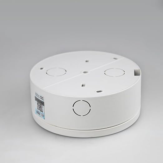 ZT-NET Universal Bullet Security Mount Box Dome Camera Junction Box Bracket - Image 10