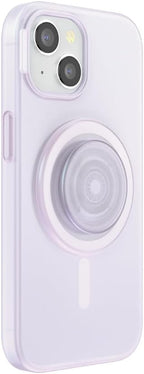 PopSockets iPhone 15 Case with Round Phone Grip Compatible with MagSafe - Image 3