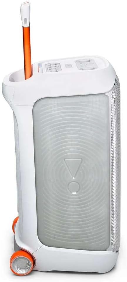 JBL PartyBox Stage 320 Portable Party Speaker Bundle - Image 4