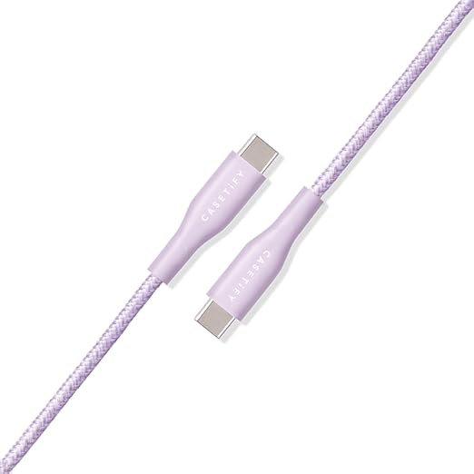CASETiFY Powerthru USB-C to USB-C Cable - Image 4