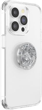 ​​​​PopSockets Phone Grip with Expanding Kickstand, Adhesive Grip, Glitter - Image 3