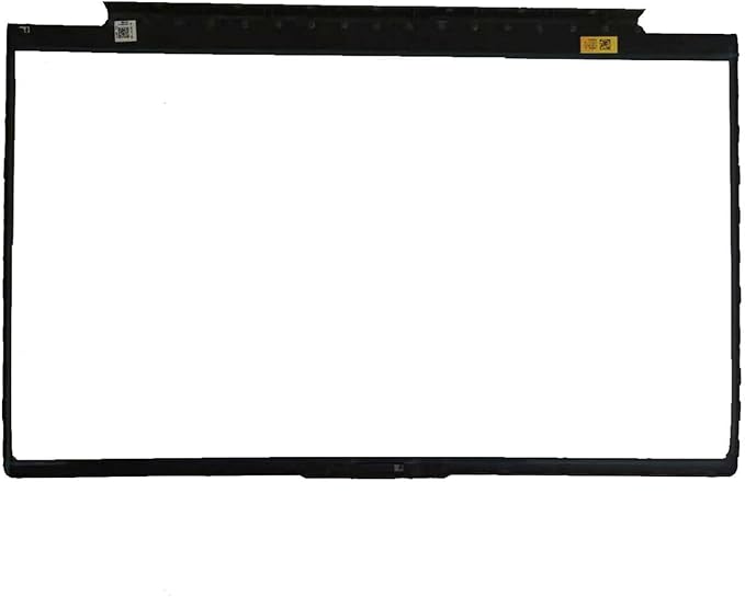 Replacement Laptop LCD Cover Back Rear Top Lid Hinges Front Bezel - Image 5