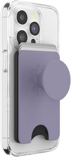 PopSockets Phone Wallet with Expanding Grip and Adapter Ring by PopSockets