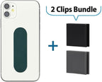 Momostick Flatstick, Cell Phone Finger Grip Strap Holder - Image 7