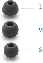Silicone Earbuds Tips for Beats Fit Pro/Beats Studio Buds Ear Tips Replacement - Image 3