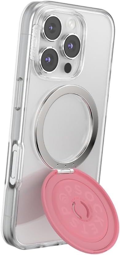 PopSockets Kick-Out Grip for MagSafe, Phone Grip by PopSockets