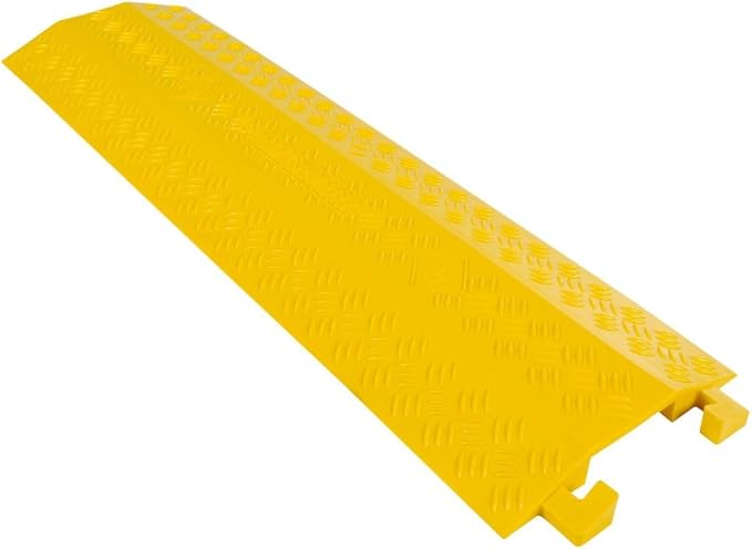 Guardian High Traffic Pedestrian Light Equipment Drop-Over Cable Cover Ramp by Guardian