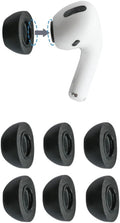 Comply Memory Foam Replacement Earbud Tips by ComplyFoam