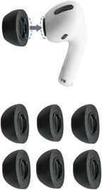 Comply Memory Foam Replacement Earbud Tips by ComplyFoam
