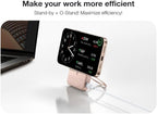 TORRAS 10000mAh Magnetic Portable Charger Power Bank - Image 8
