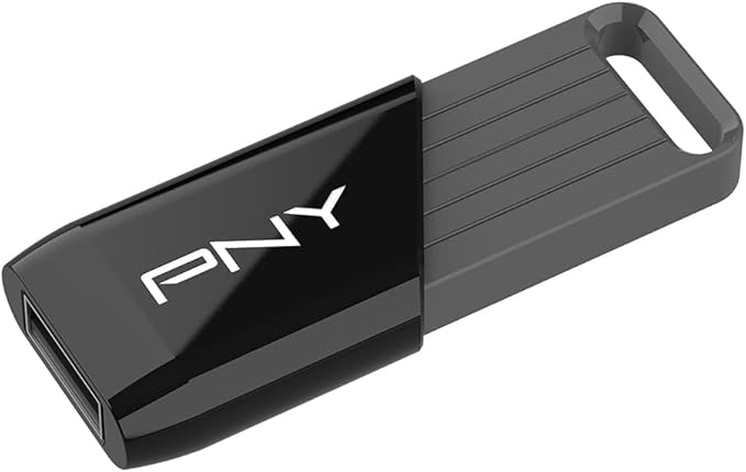 PNY 512GB Attaché X USB 3.2 Gen 1 Flash Drive, Advanced Performance Up to - Image 2