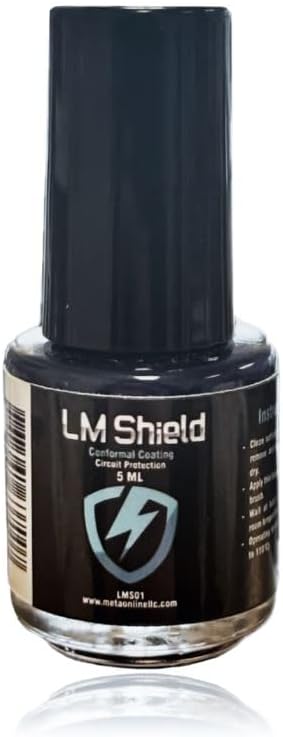 Liquid Metal Thermal Paste 130WmK + Liquid Metal Shield Bundle - Image 7