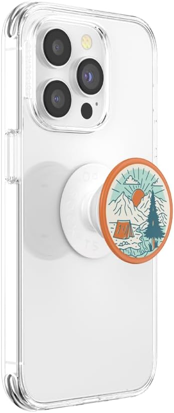 PopSockets Phone Grip with Expanding Kickstand, Adhesive Grip - Image 2