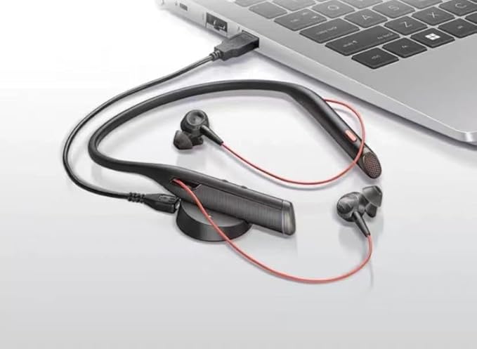 Voyager 6200 UC Eartips Replacement, in-Ear Gels Kit - Image 4