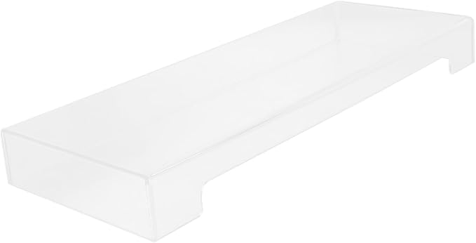 Acrylic Keyboard Dust Cover Clear Protective Hood by SHOWERORO