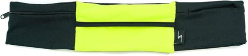 3 Pocket Adjustable Running Belt Waist Pack, Fanny Pack - Image 2