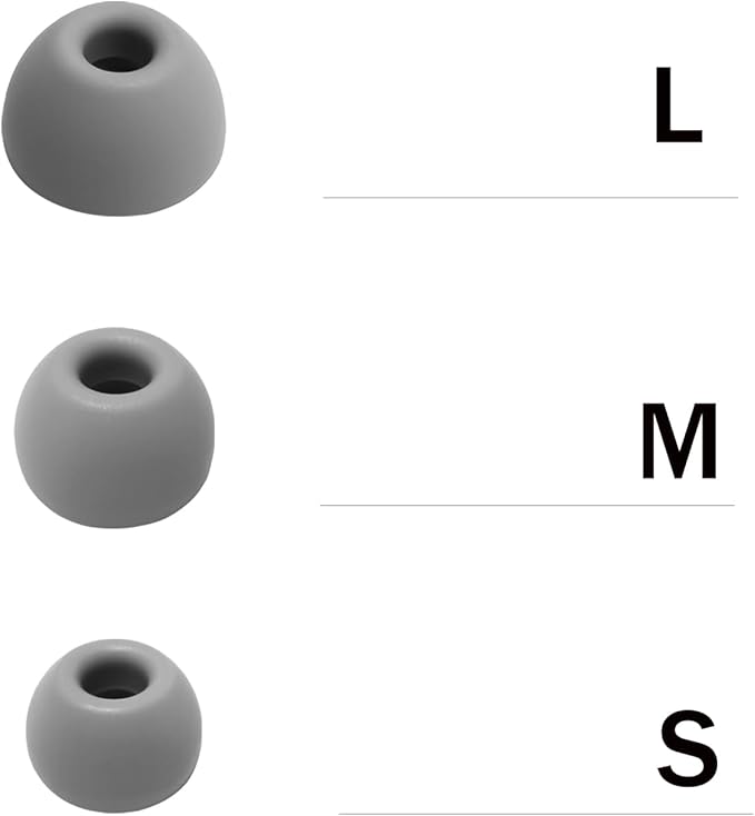 Silicone Ear Tips for Beats Studio Buds Tips Replacement Ear Tips Beats Studio - Image 3