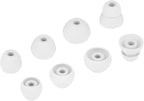 Ear Bud Covers Silicone Replacement Earbud Tips Compatible by Unknown