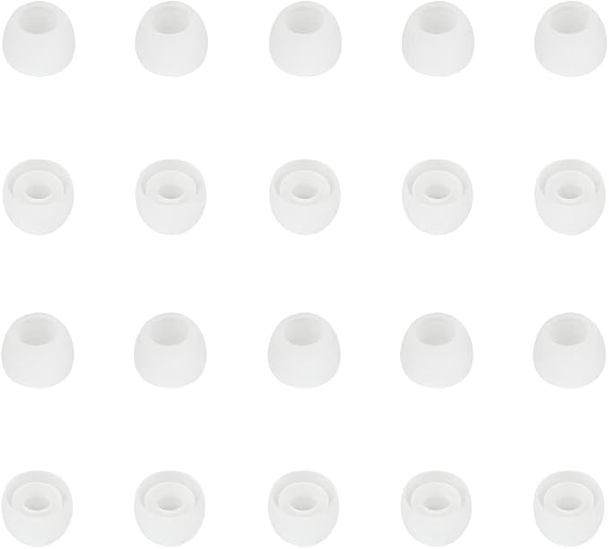 Silicone Small Replacement Earbud Tips Eartips - Image 7