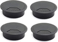 4pcs 2 inch Desk Wire Cord Cable Grommets Hole Cover by DISIWENE